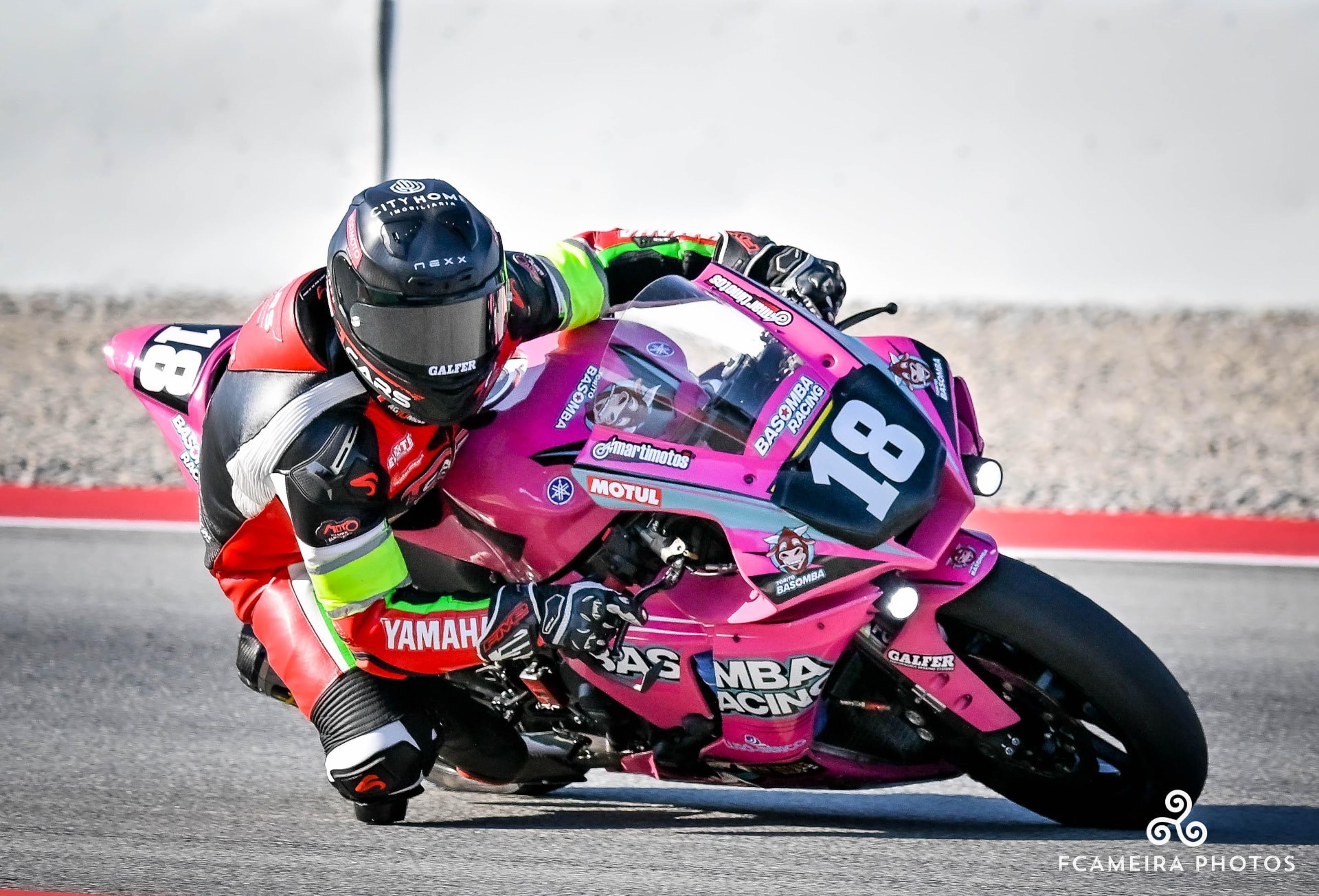 Yamaha #18