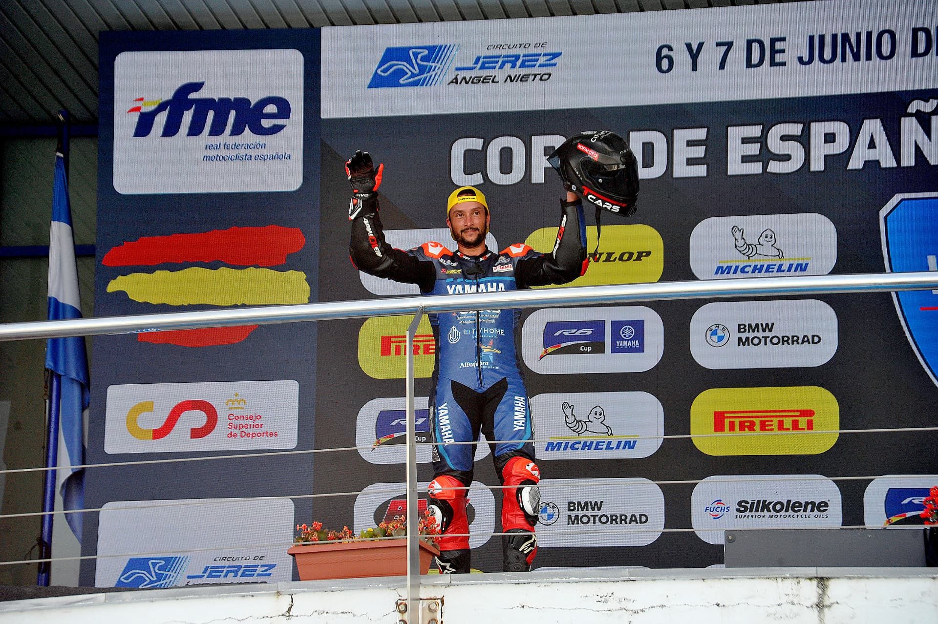 Jerez 2025 — win
