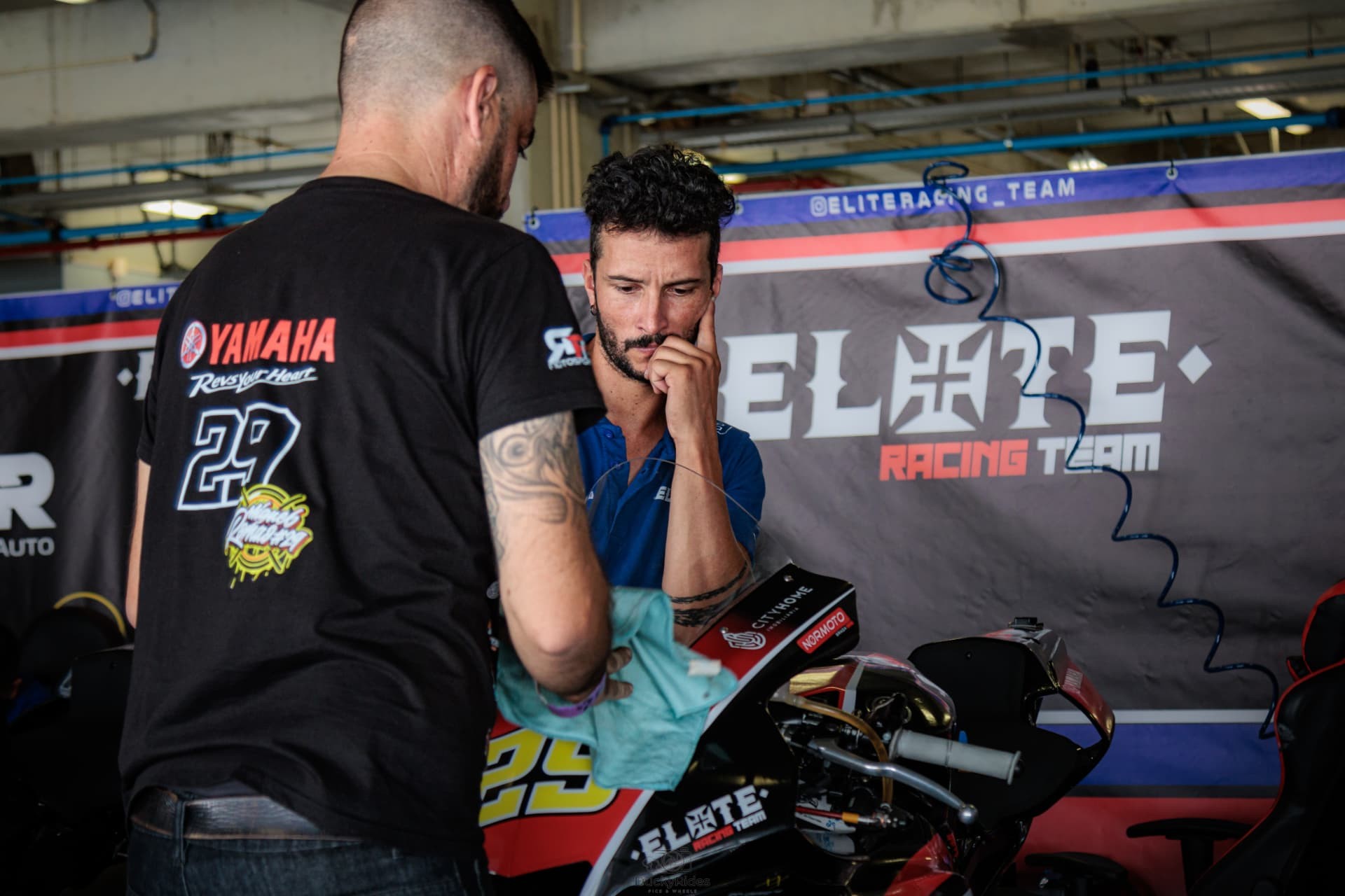 Elite Racing Team