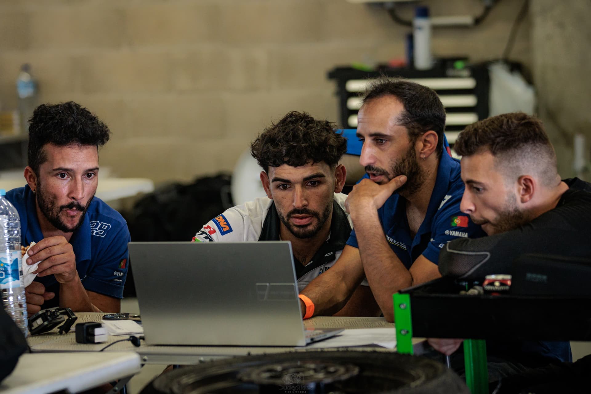 Elite Racing Team — analysis
