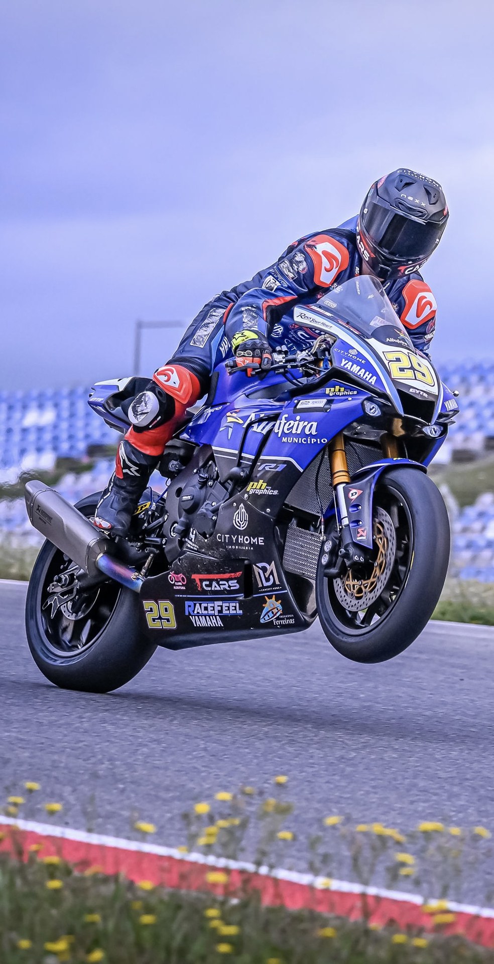 Yamaha #29 — Estoril